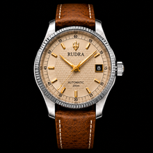 Rudra Ivory Gold Automatic
