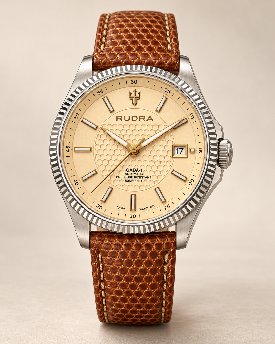 Rudra Watch Co - Gada-1 Automatic