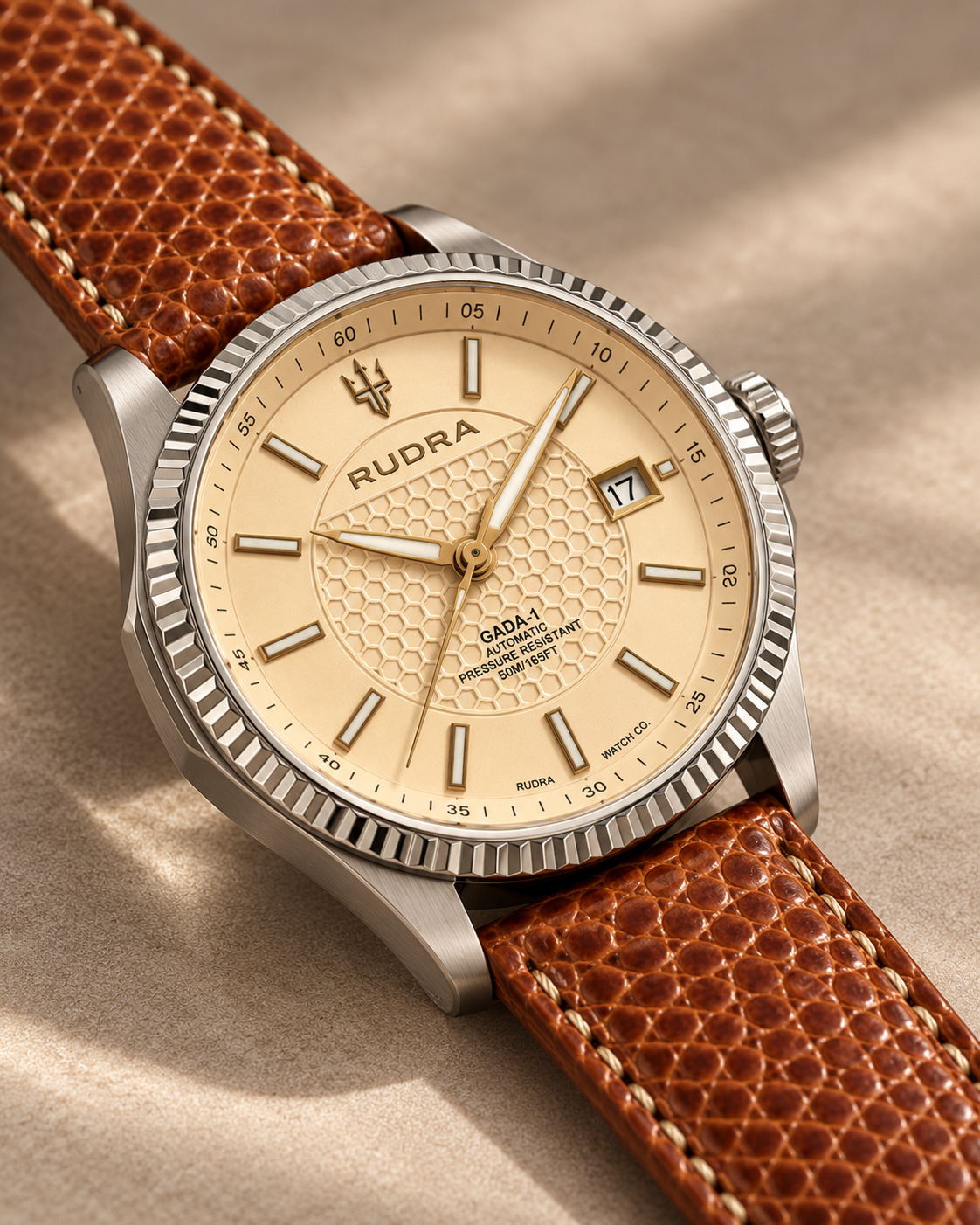 Rudra Watch Co - Gada-1 Automatic