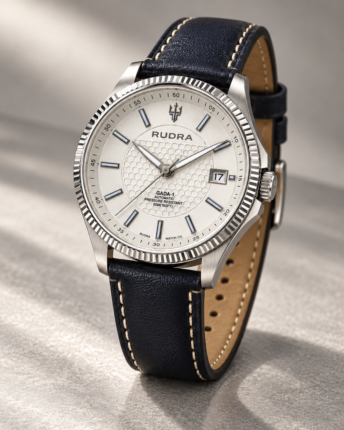 Rudra Watch Co - Gada-1 Automatic
