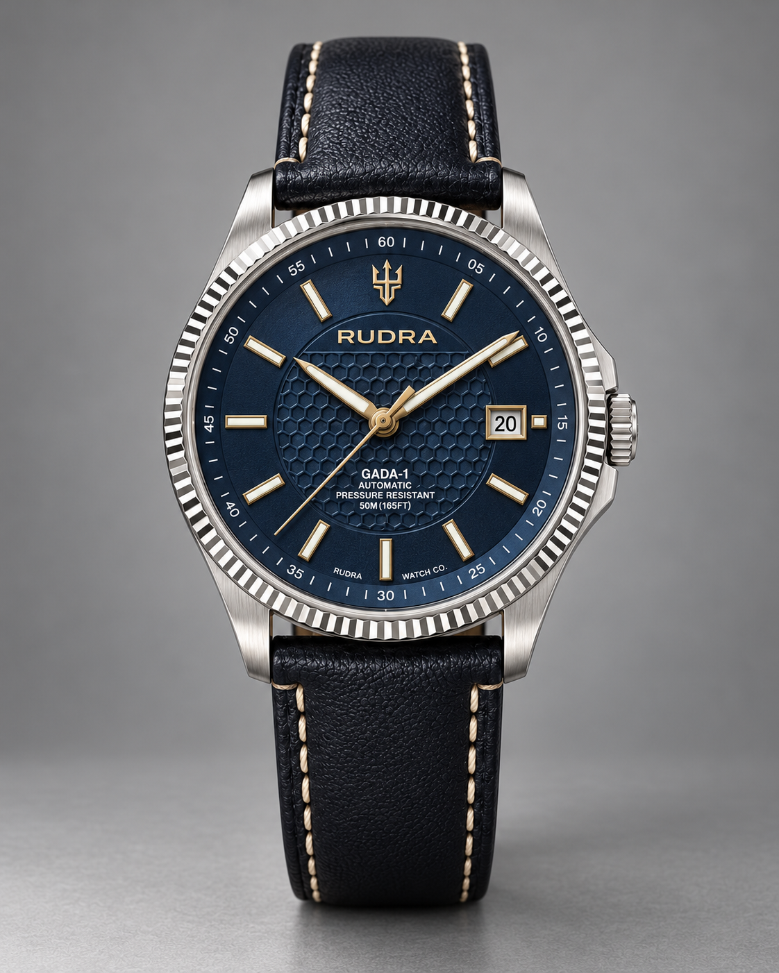 Rudra Watch Co - Gada-1 Automatic
