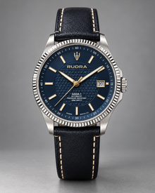 Rudra Watch Co - Gada-1 Automatic