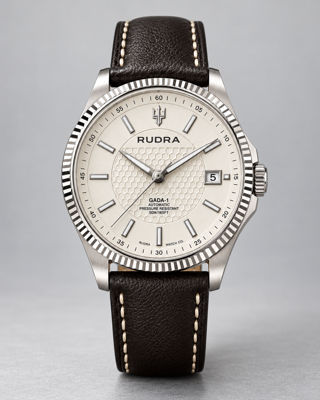 Rudra Watch Co - Gada-1 Automatic