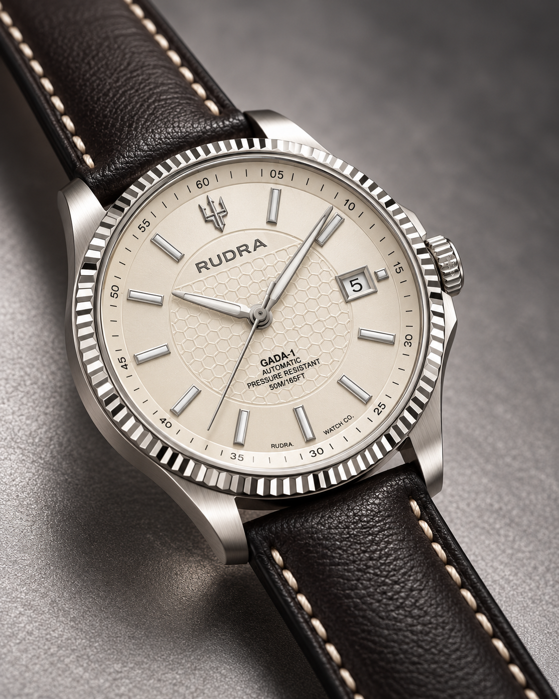Rudra Watch Co - Gada-1 Automatic
