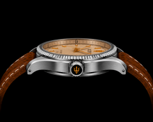 Rudra Ivory Gold Automatic