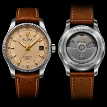 Rudra Ivory Gold Automatic