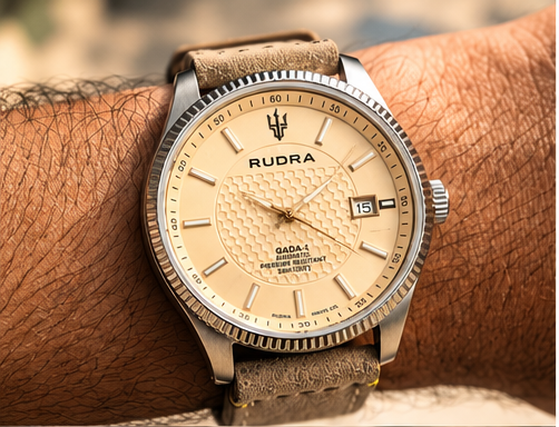 Rudra Watch Co - Gada-1 Automatic
