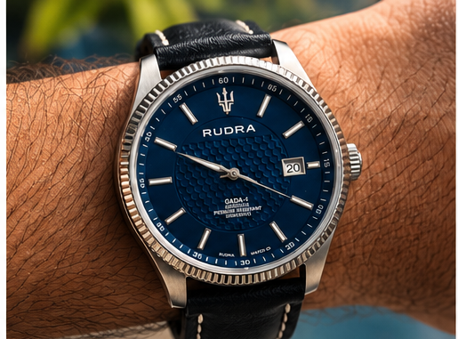 Rudra Watch Co - Gada-1 Automatic