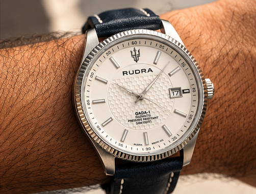 Rudra Watch Co - Gada-1 Automatic
