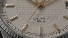 Rudra Ivory Gold Automatic